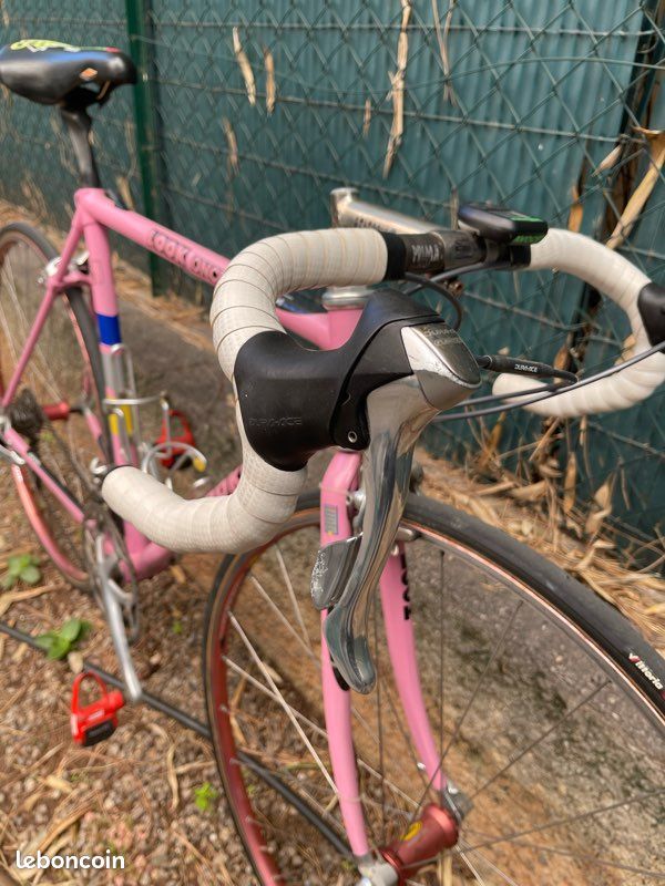 Look kg171 rose édition Tour de France once taille 51 nº2 - Vélos