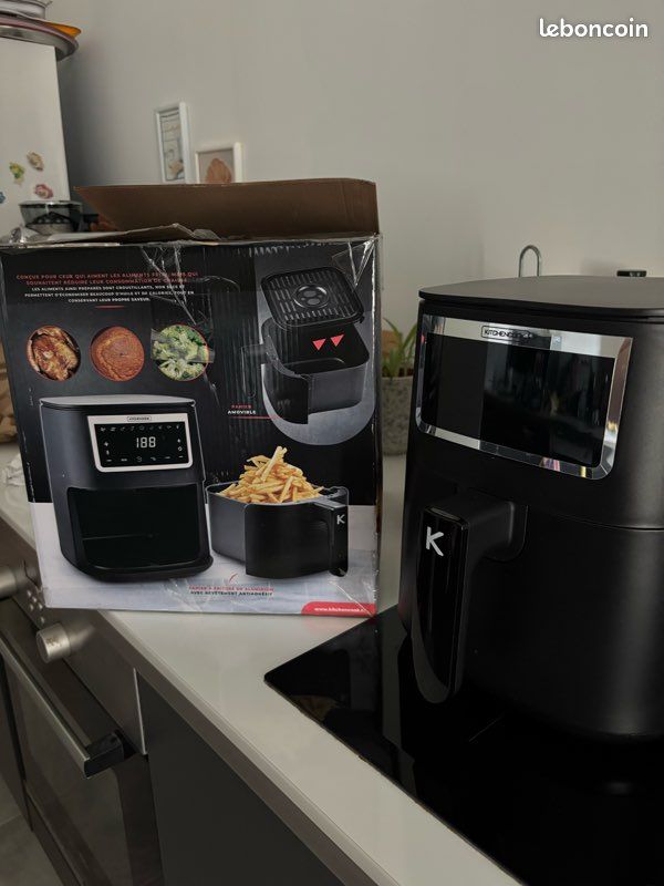 Airfryer « Kitchencook » (image 1)