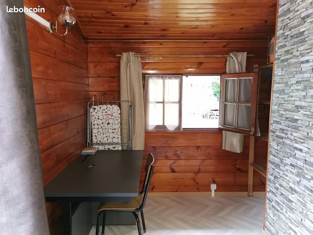 Gîte chalet indépendant 63 m² - 6 personnes (image 5)