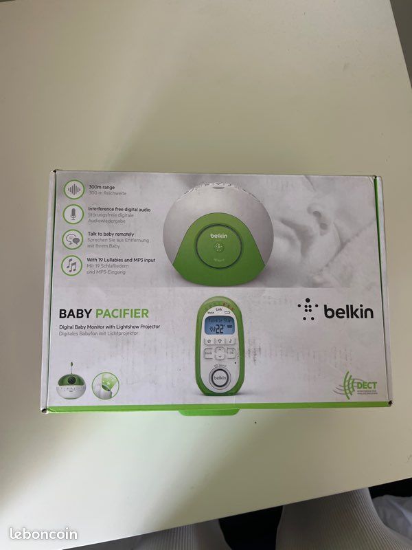 Baby phone (image 1)