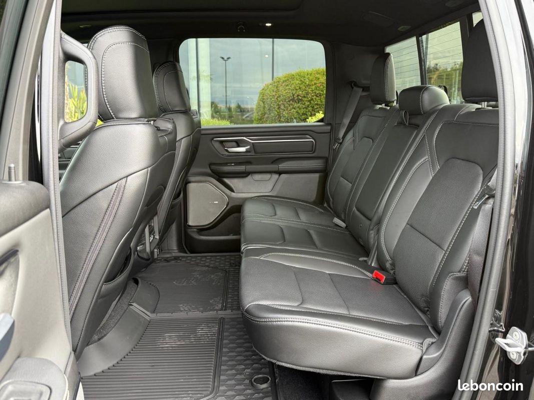 Dodge ram 1500 crew cab rebel (image 11)
