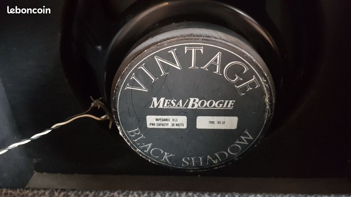 Mesa Boogie Studio 22 EQ (image 4)