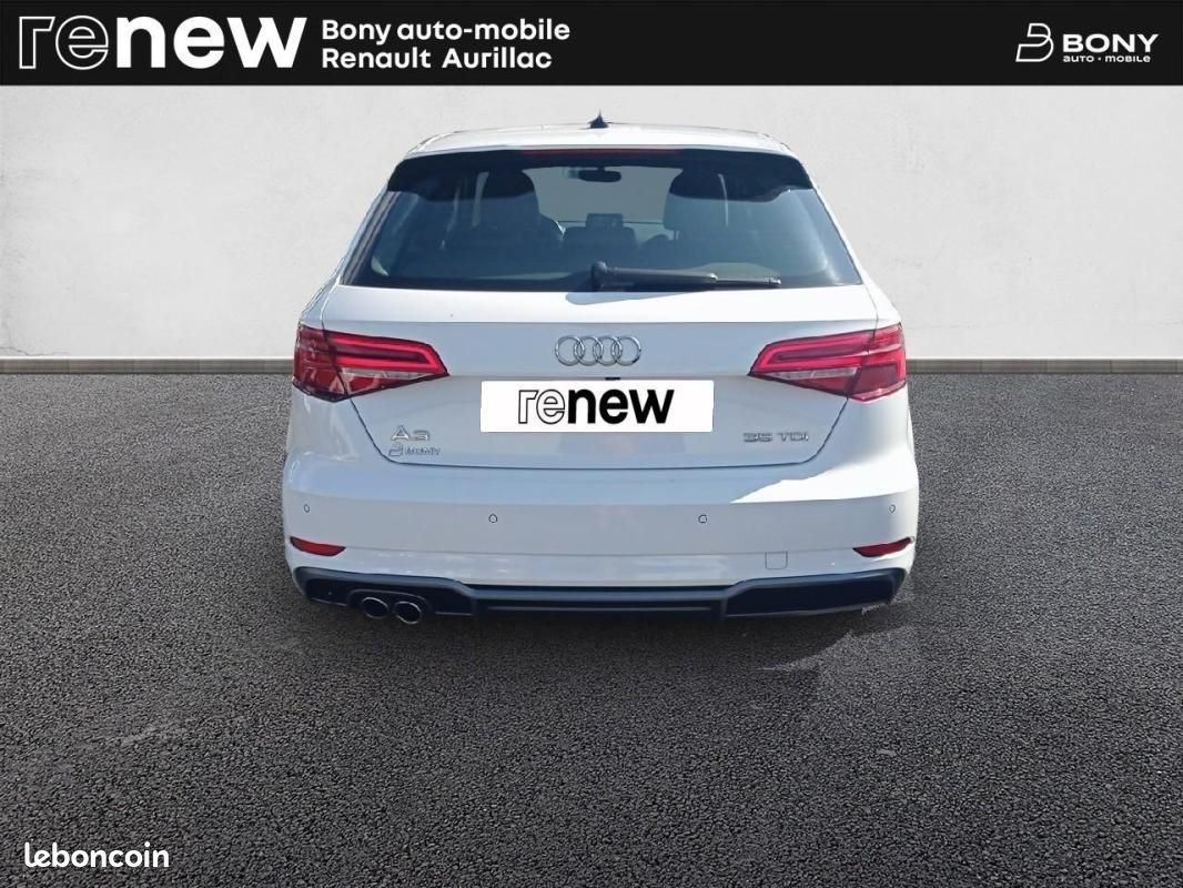 Audi A3 sportback 35 TDI 150 Sport (image 5)
