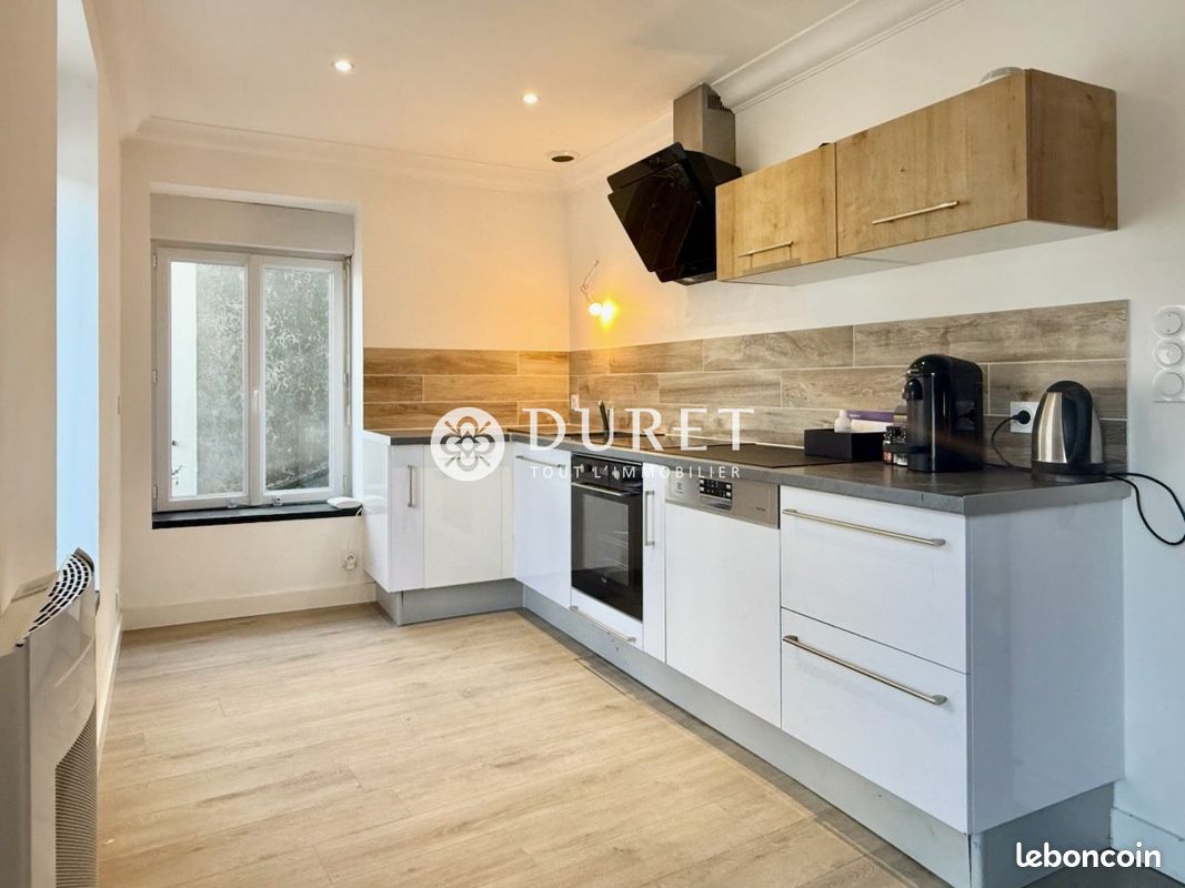 Appartement 3 pièces 48 m² · à Saint-Philbert-de-Bouaine · 48 m² · 695 €/mois
