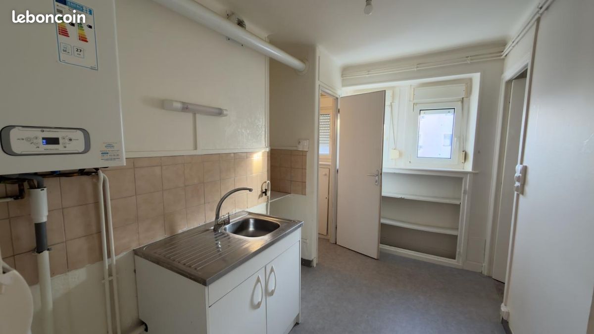 Appartement 2 pièces 46 m² · à Jarville-la-Malgrange · 46 m² · 343 €/mois