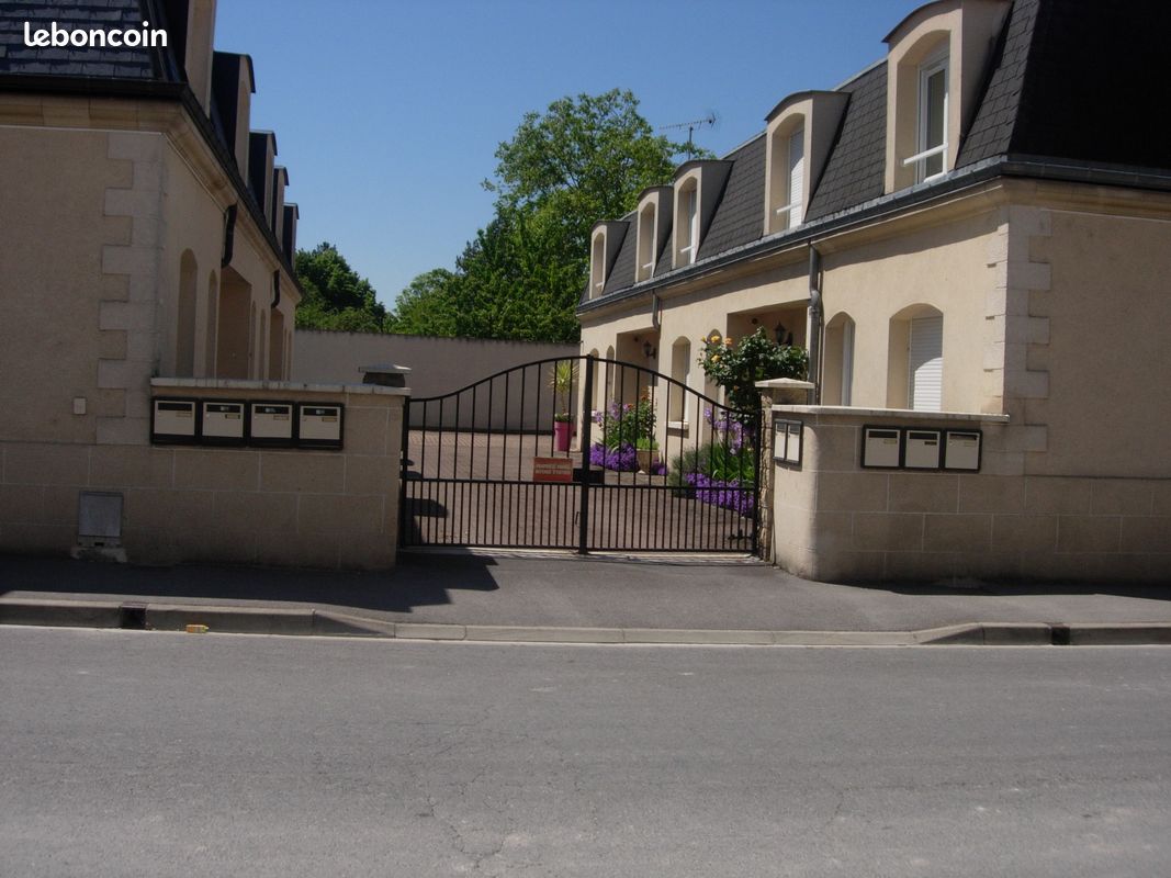 Appartement 2 pièces 27 m² · à Reims · 27 m² · 496 €/mois