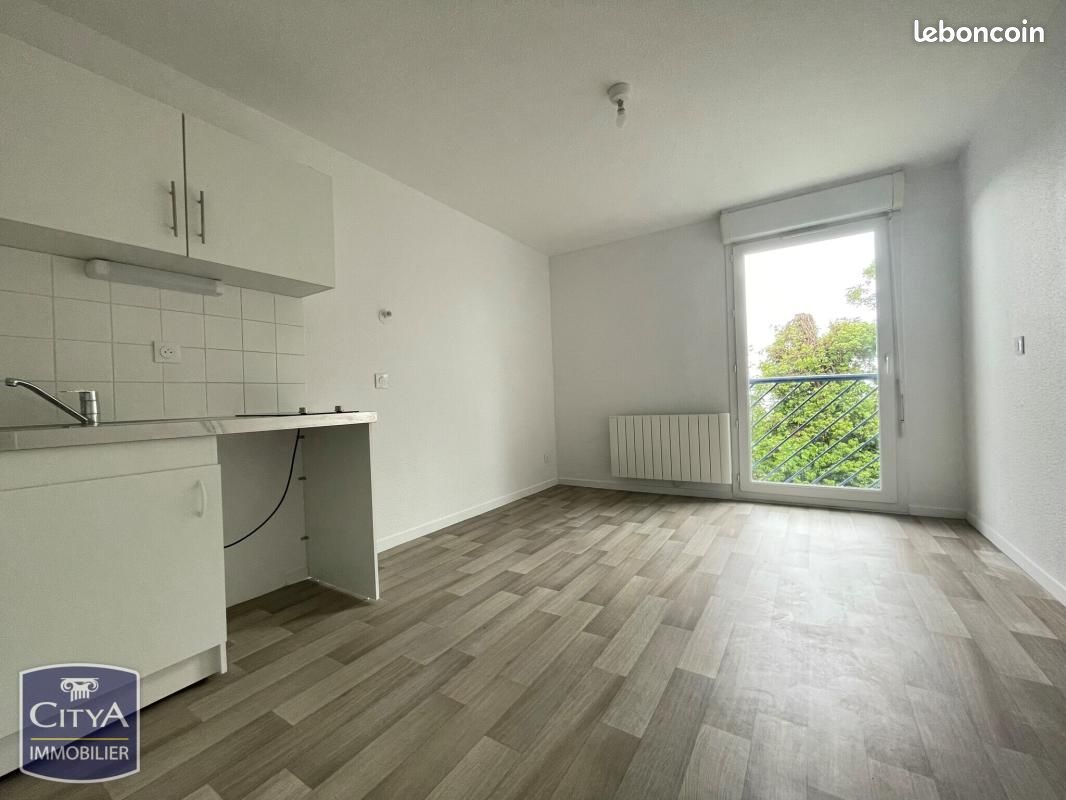 Appartement 1 pièce 18 m² · à Rouen · 18 m² · 59 000 €
