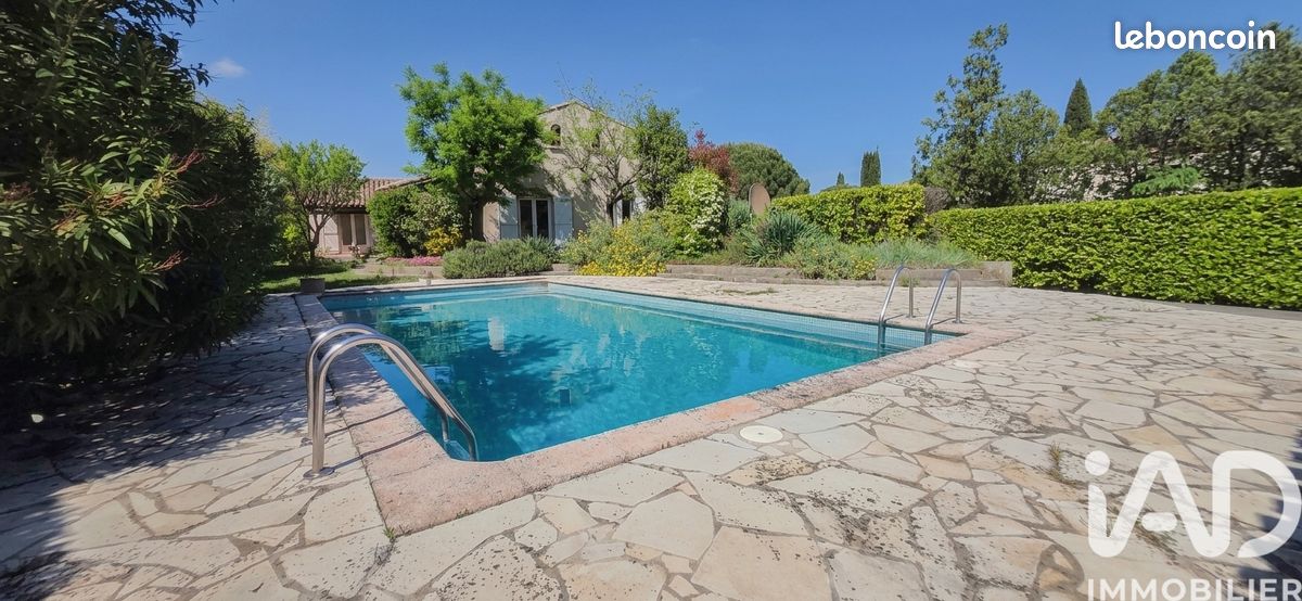 Maison 5 pièces 150 m² · à Sainte-Croix-de-Quintillargues · 150 m² · 520 000 €