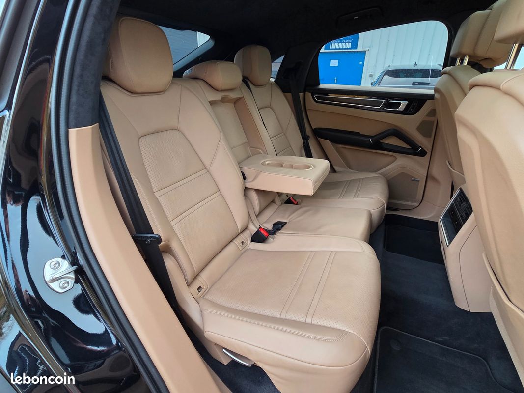 Porsche cayenne 4.0 460 gts bva (image 12)