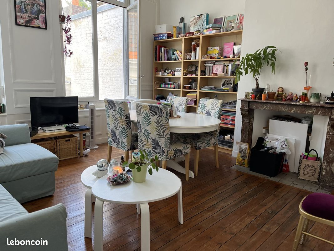 Appartement 2 pièces 38 m² · à Lille · 38 m² · 777 €/mois