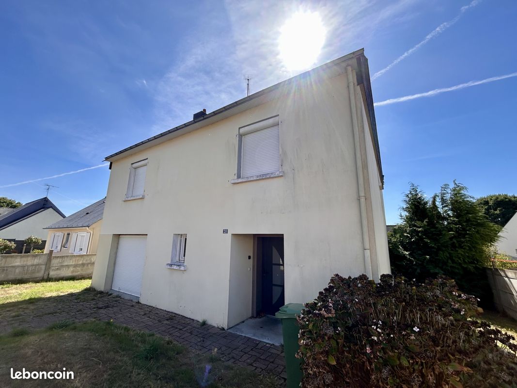 Maison 8 pièces 155 m² · à Châteaubriant · 155 m² · 298 800 €