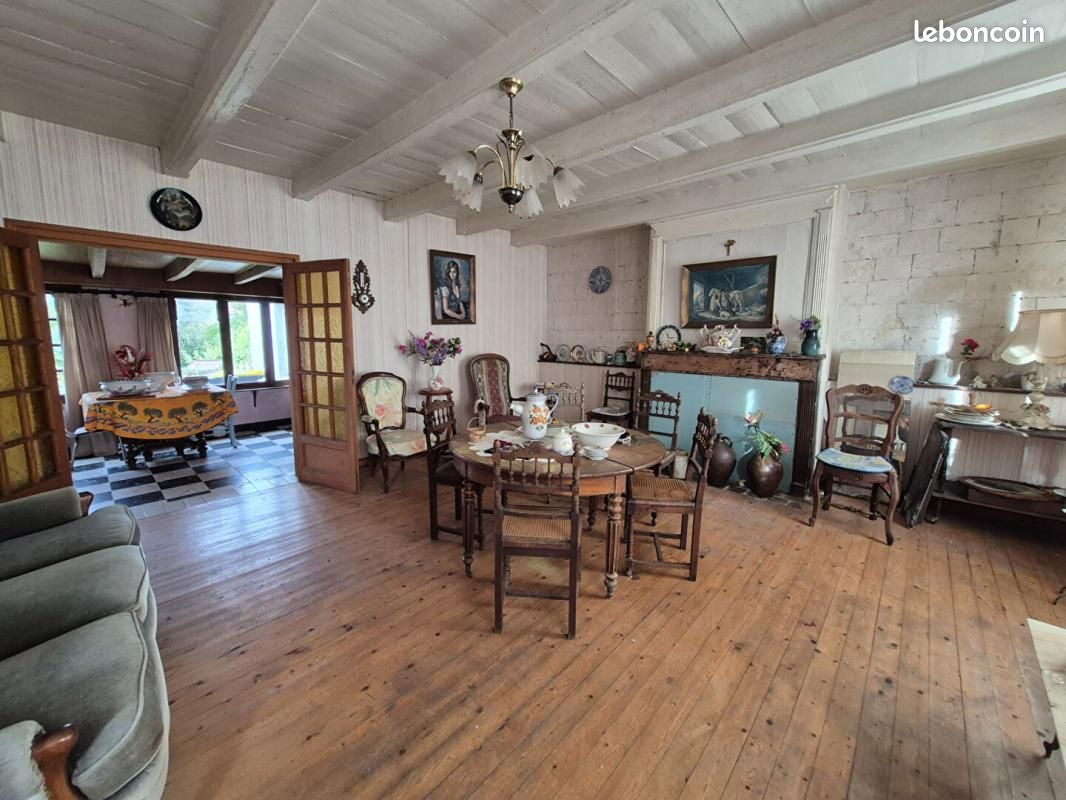 Maison 5 pièces 130 m² · à Tournehem-sur-la-Hem · 130 m² · 96 700 €