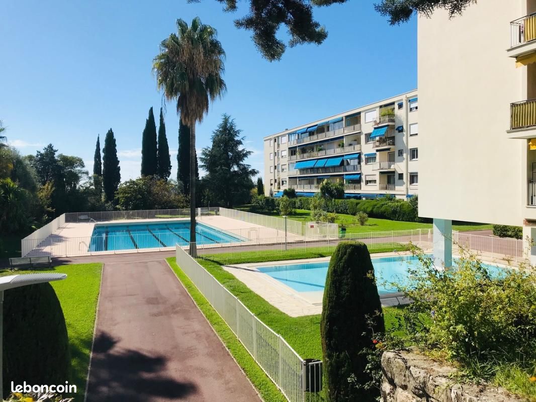 Appartement 2 pièces 53 m² · à Nice · 53 m² · 1 100 €/mois