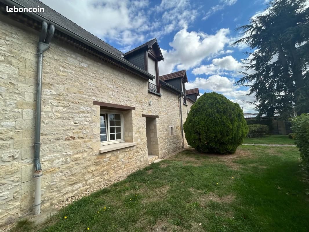 Maison 3 pièces 63 m² · à Vesles-Et-Caumont · 63 m² · 628 €/mois