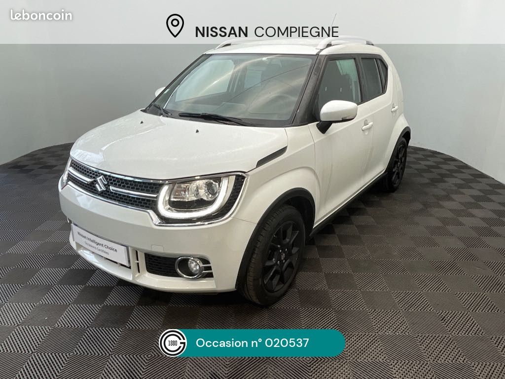 Pack confort Suzuki Ignis