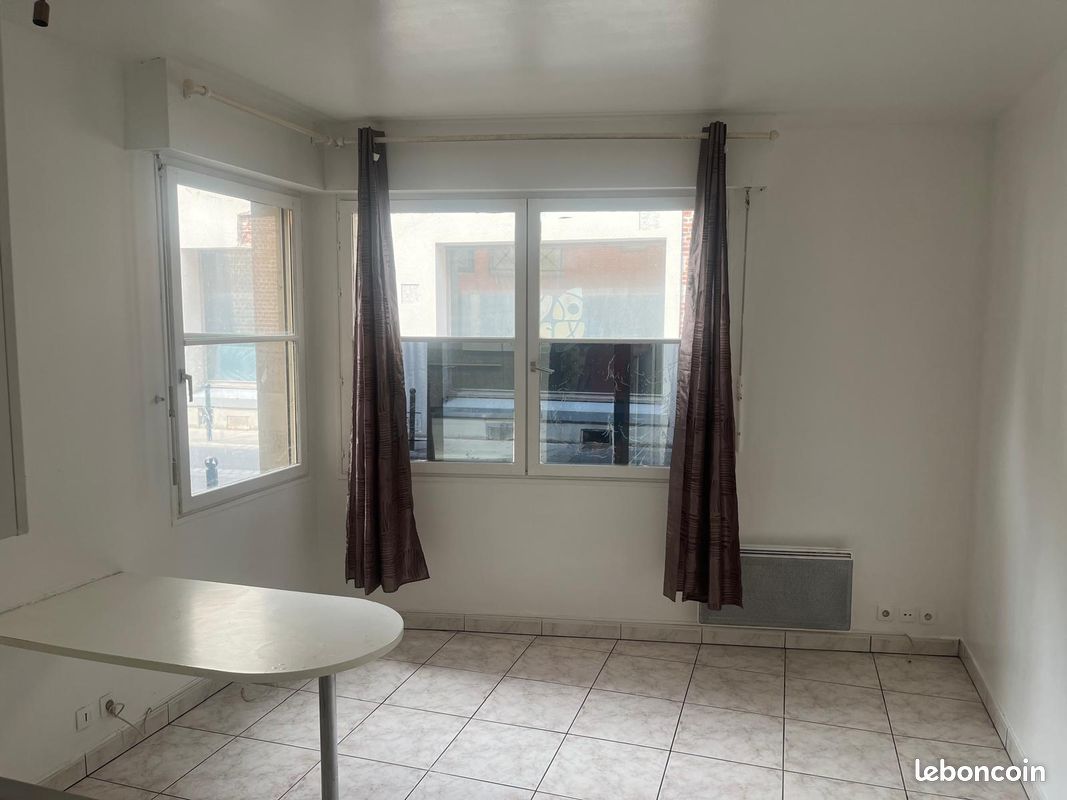 Appartement 1 pièce 20 m² · à Valenciennes · 20 m² · 57 900 €