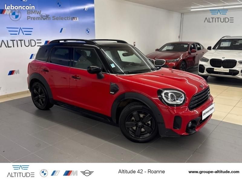 Mini Countryman Cooper D 150ch Northwood BVA8 (image 25)