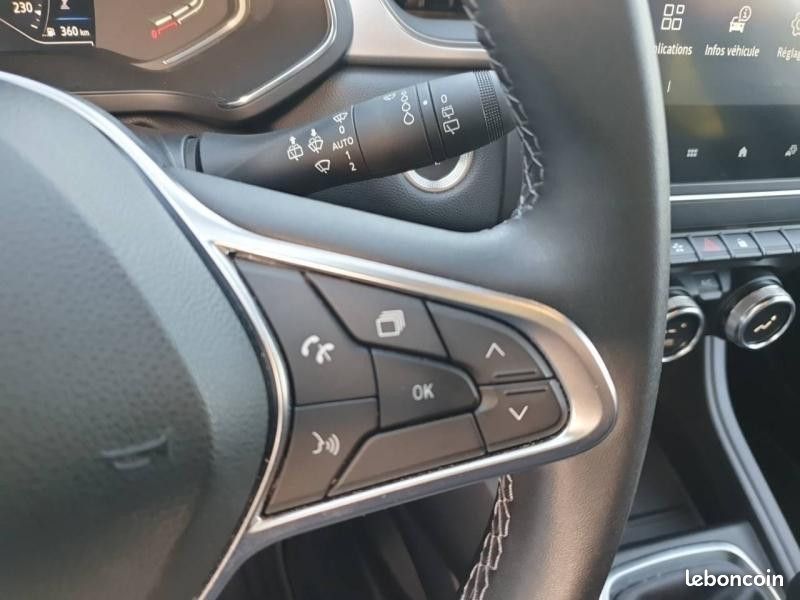 Renault Captur 1.3 TCe mild hybrid 140ch Techno (image 14)