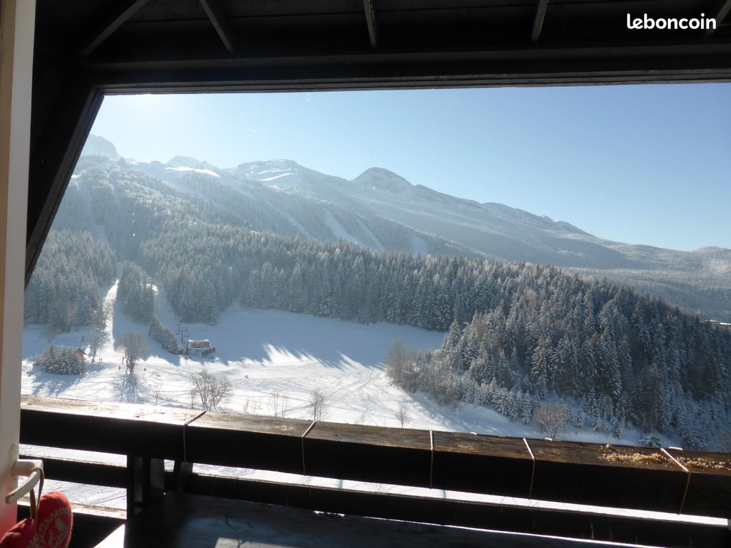 Vacances dans le Vercors en février (image 5)