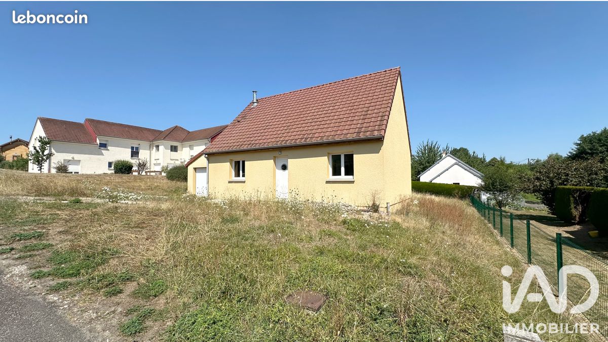 Maison 3 pièces 74 m² · à Montbozon · 74 m² · 136 000 €
