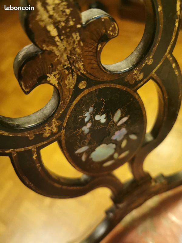 Chaise ancienne (image 3)