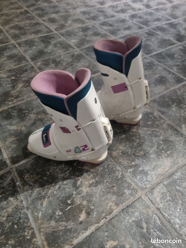 Chaussures de Ski SALOMON SX 42 Femme Sport Plein air