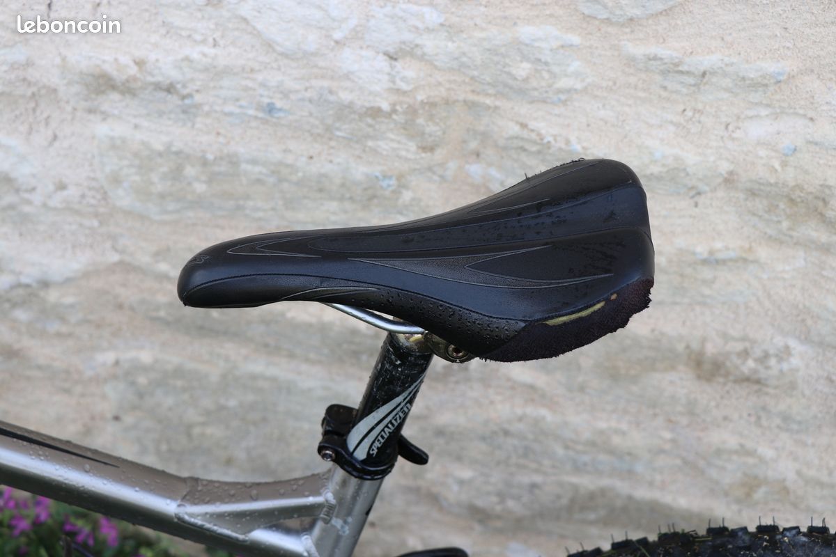 Specialized epic fsr comp 2008 (image 8)