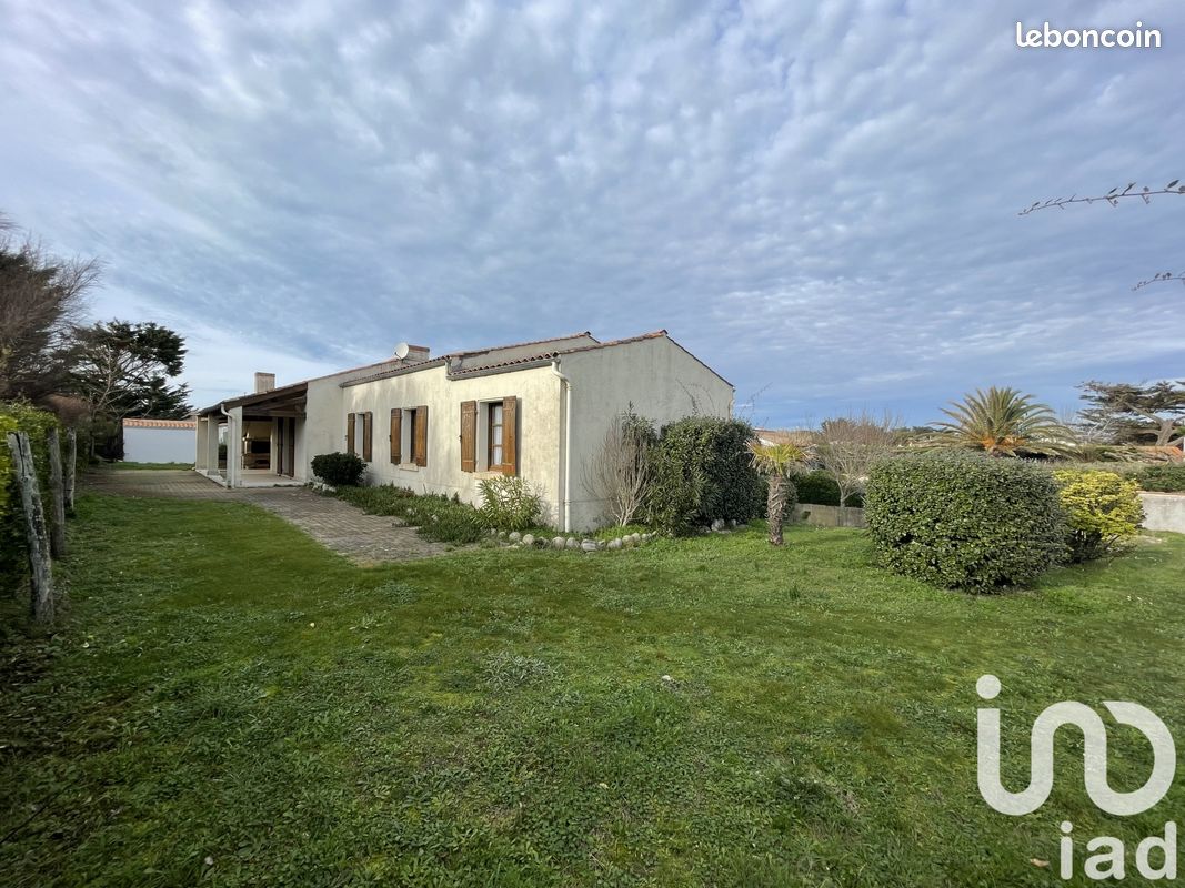 Propriété 6 pièces 142 m² - Saint-Denis-d'Oléron 17650 (image 2)