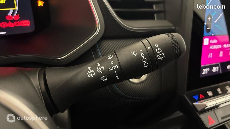 Renault Captur 1.6 E-Tech full hybrid 145ch esprit Alpine (image 24)