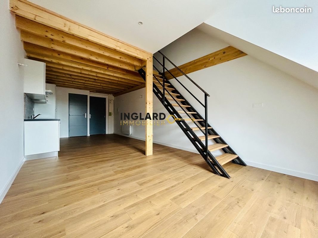 Appartement 2 pièces 39 m² · à Bourbourg · 39 m² · 590 €
