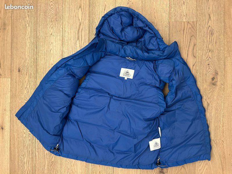 Doudoune Pyrenex sans manche quasi neuve Vêtements