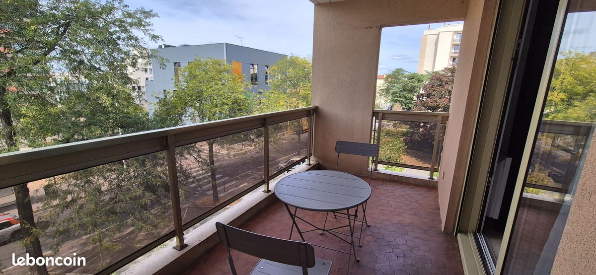 Appartement 1 pièce 35 m² · à Lyon · 35 m² · 890 €/mois