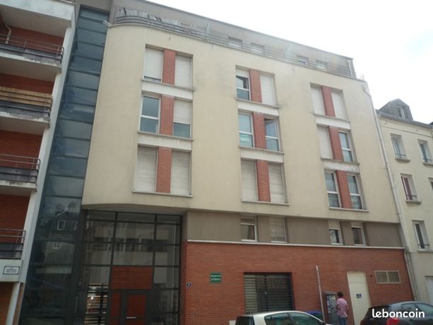 Appartement 1 pièce 22 m²