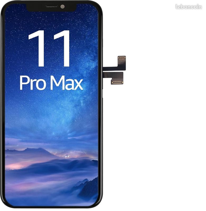 Écran LCD De Remplacement Pour IPhone 11 Pro Max - Neuf (générique)