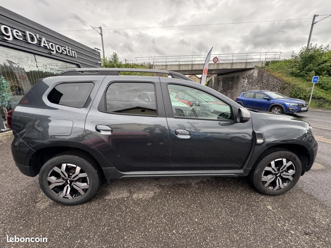Dacia Duster Blue dCi 115 4x2 Prestige (image 5)