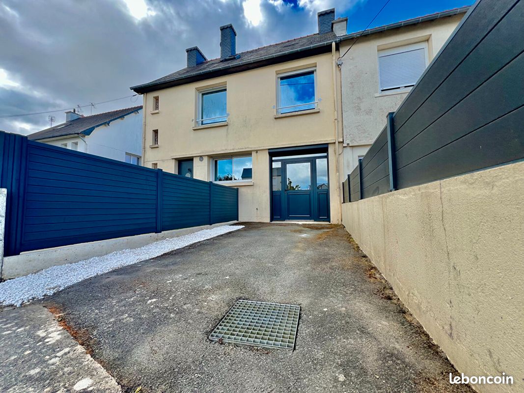 Maison a louer saint-brieuc - 7 pièce(s) - 96 m2 - Surfyn