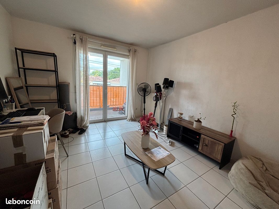 Appartement 2 pièces 41 m² · à Le Haillan · 41 m² · 642 €/mois