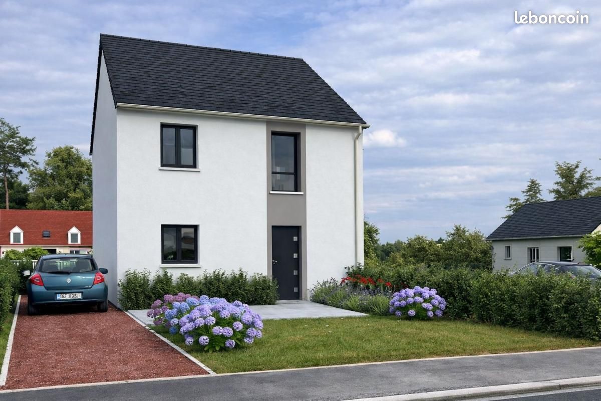 Maison 6 pièces 100 m² · à Saint-Cyr-sous-Dourdan · 100 m² · 243 090 €