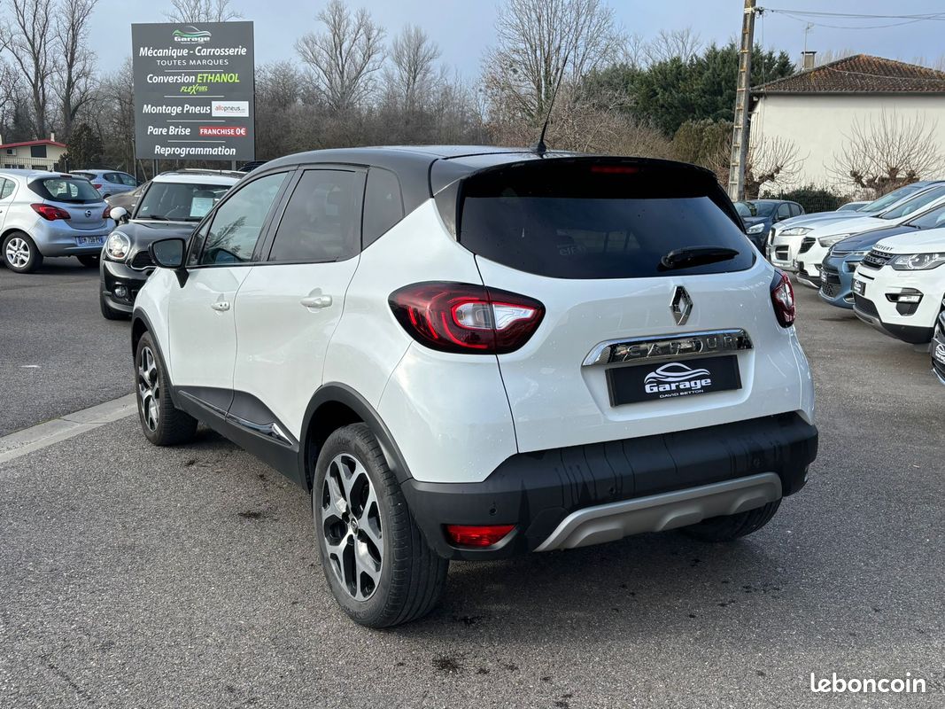 Renault CAPTUR Intens 120CH (image 4)