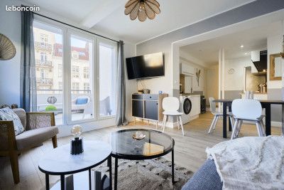 Appartement 5 pièces 72 m² · à Lille · 71,5 m² · 410 000 €