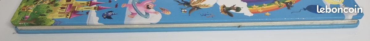 Livre cherche et trouve géant : le loup - Auzou (image 3)