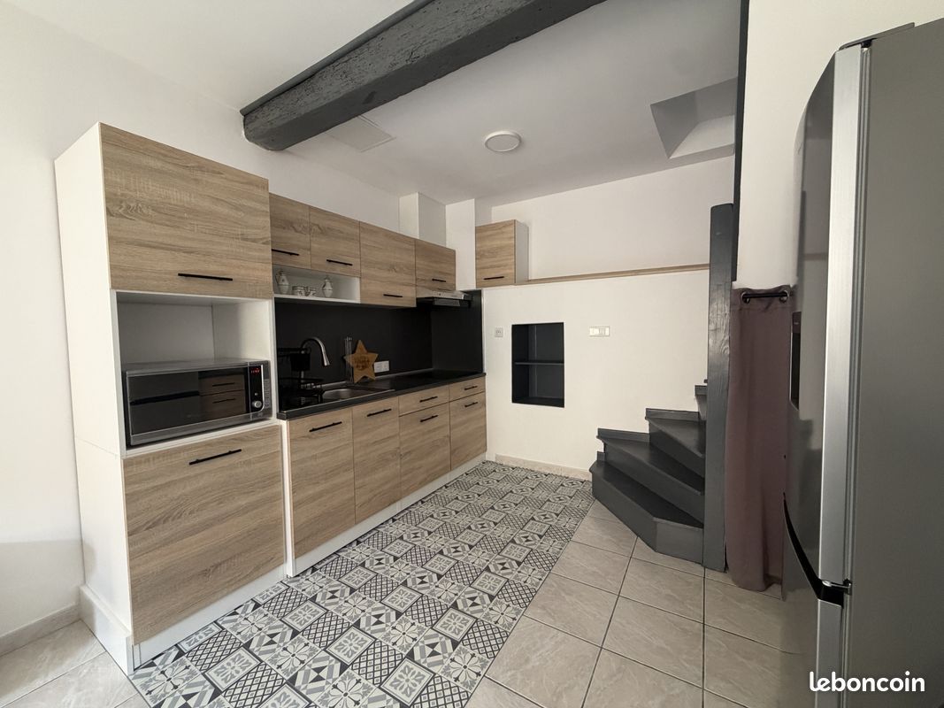 Maison 3 pièces 34 m² · à Bellegarde · 34 m² · 650 €/mois