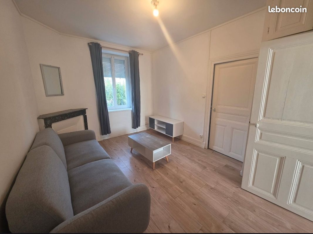 Appartement 2 pièces 40 m² · à Montceau-les-Mines · 40 m² · 450 €/mois