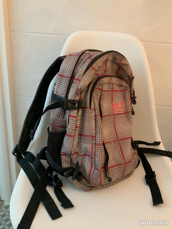 Sac à dos Jack Wolfskin modèle Berkeley taille S (image 2)