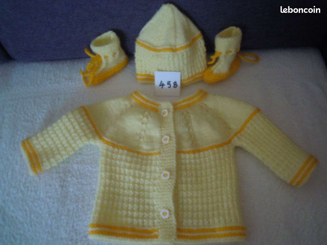 Layette pour Bébés - 1ère Annonce (image 13)