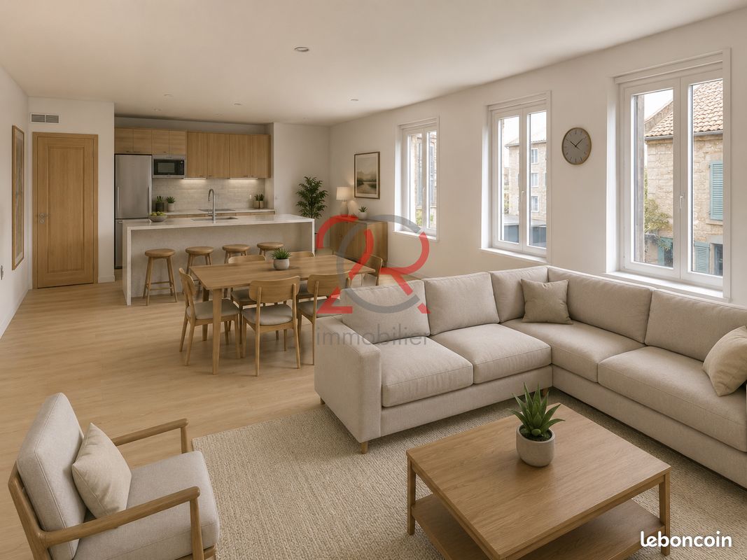 Appartement 3 pièces 66 m² · à Saint-Laurent-Médoc · 66 m² · 85 000 €