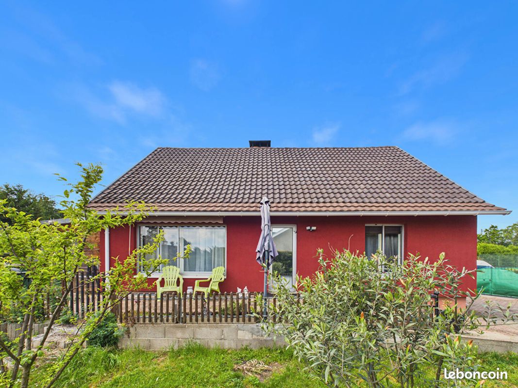 Maison 6 pièces 120 m² · à Rixheim · 120 m² · 315 000 €