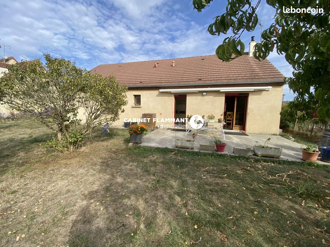 Maison 4 pièces 89 m² · à Pouillenay · 89 m² · 179 000 €