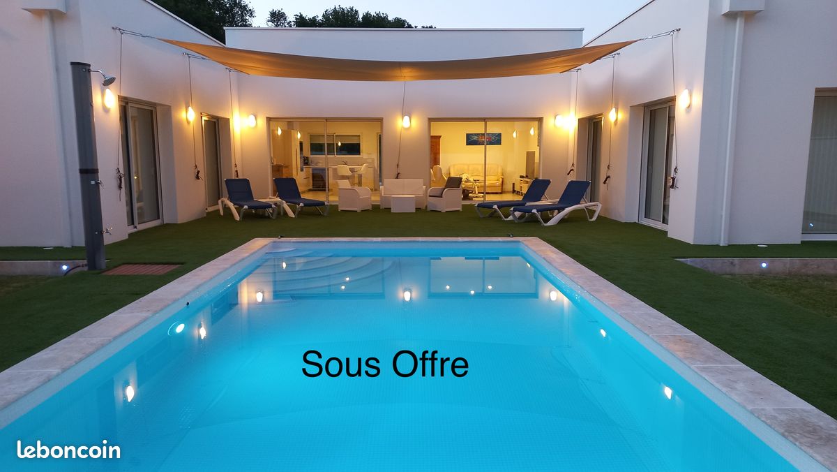 Maison 5 pièces 144 m² · à Médis · 144 m² · 660 000 €