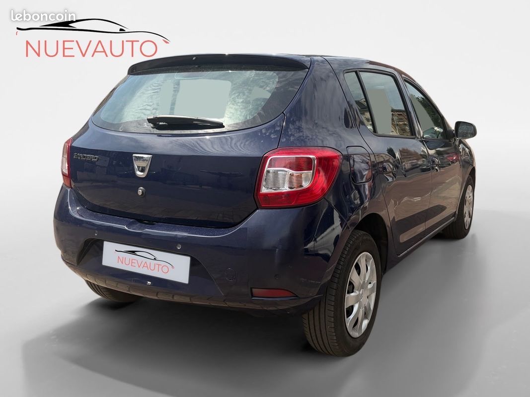 DACIA SANDERO TCe 90 E6 Lauréate (image 8)